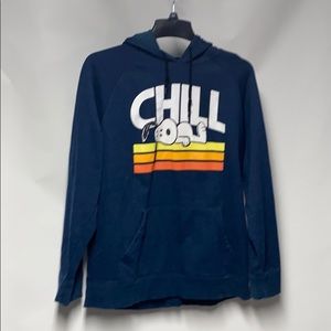 Peanuts Snoop Sweater Size XL